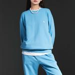 MLB Унисекс-худи синего цвета - фото 6