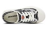 Кроссовки Dickies Skateboarding Shoes Women's Low-top Black, черный - фото 3