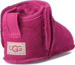 Ботинки UGG Kids Baby Classic Ultra Mini, цвет Dark Peony - фото 5