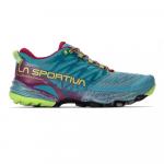 Кроссовки для бега La Sportiva Akasha II Trail, синий - фото 3