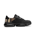 Повседневные туфли мужские черные PARDASAUL - фото 2