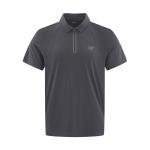 Мужская поло CAT, зеленый - фото 3