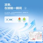 Футболка поло HLA, отбеленная 58 - фото 6