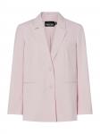 PIECES Блейзер 'PCROSA' в цвете Rose - фото