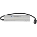 Док-станция Comprehensive 3-Port USB 3.1 Gen 1 Type-C Hub USB31-3HUB-RJ45 - фото