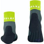 Короткие классные носки Tk2 Falke, серый - фото 3