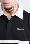 Поло Adidas Originals GRAPHIC, Black - фото 6