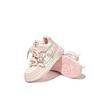 Кроссовки PSY Kids Skateboarding Shoes Kids Mid-top, бежевый - фото 15