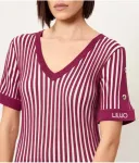 Платье Liu Jo Sport, розовый - фото 4