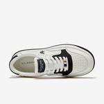 Кроссовки U.S. POLO ASSN. Skateboarding Shoes Men Low-top, белый/черный - фото 19