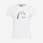 Футболка Head, белый - фото