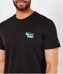 Футболка Slim fit Tommy Jeans, черный - фото 4