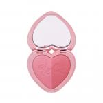 Румяна Thailor Blush Duo KimChi Chic Beauty, 04 Cheeky - фото