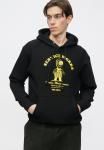 Толстовка Service Works MAINTENANCE HOODIE, Black - фото 4