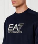 Свитер Regular fit Ea7, синий - фото 4