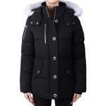 Оригинальная куртка с капюшоном Neoshear 3Q Moose Knuckles, черный - фото 5