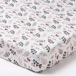 Простыня на резинке Boho Garden 140x70см Jukki - фото