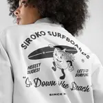 North Shore-W Siroko Женская куртка, серый - фото 5