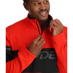 Толстовка Spyder Speed, оранжевый - фото 3