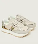 Кроссовки Just Cavalli, бежевый - фото 3