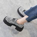 Лоферы женские Medd, белый - фото 7