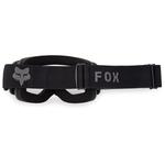 Основные очки для горного велосипеда Fox Racing, Black - фото 2