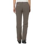 Брюки VAUDE Farley Stretch II, коричневый - фото 2