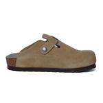 Сабо с закрытым носком для мужчин Daowai, розовый - фото 8