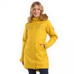 Куртка Kilpi Peru, желтый - фото
