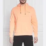 Толстовка обычного кроя Karl Lagerfeld, оранжевый - фото