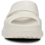 Слайд сандалии OOyea - Женские OOFOS, Chalk - фото 5