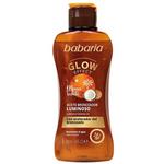 Осветляющее масло для загара, 100 мл Babaria, Glow Effect Monoi Tahiti - фото