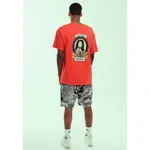 Футболка Grimey Supastar, красный - фото 4