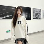 Свитшот Unisex FireMonkey, Ночной черный (с флисовой подкладкой) - фото 3