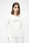 Толстовка Dkny, Off-White - фото 4
