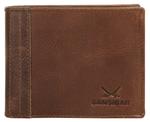 Кошелек Sansibar, коричневый - фото