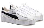 Кроссовки fenty x creeper 'white leather' Puma, черный - фото 3
