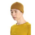 Шапка Icebreaker, цвет Black/Gritstone Hthr - фото 4