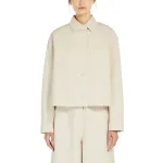 Куртка женская sand WEEKEND MaxMara, Sand - фото 4