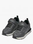 Детские кроссовки Fastics Low Cut Geox, Dark Grey - фото 3