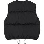 Supreme Пуховик жилет Marithé + François Girbaud, Silver/Silvery - фото 9