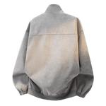 Куртка Unisex Lapel Moderate Instructor X1617, coffee jacket - фото 6