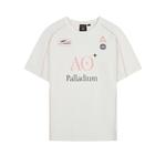 Футболка унисекс Palladium, коралл - фото 3