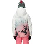 Утепленная куртка Hydra для девочек 686, Geranium Pink Cloudbreak - фото 2