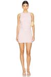 Мини-платье Maude More To Come, pink - фото 2