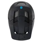 Шлем Leatt Gravity 2.0 V23 downhill, черный - фото 5