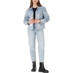 Женская джинсовая куртка Levi's levi’s, цвет Light Indigo - фото 3
