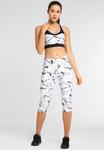 Леггинсы LASCANA ACTIVE Capri, белый - фото 2
