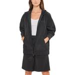 GANNI Куртка женская черная, Black - фото 6