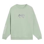 Свитера badfive свитер-пуловер Li-Ning, зеленый - фото